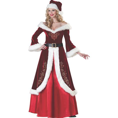 Mrs Claus Costumes